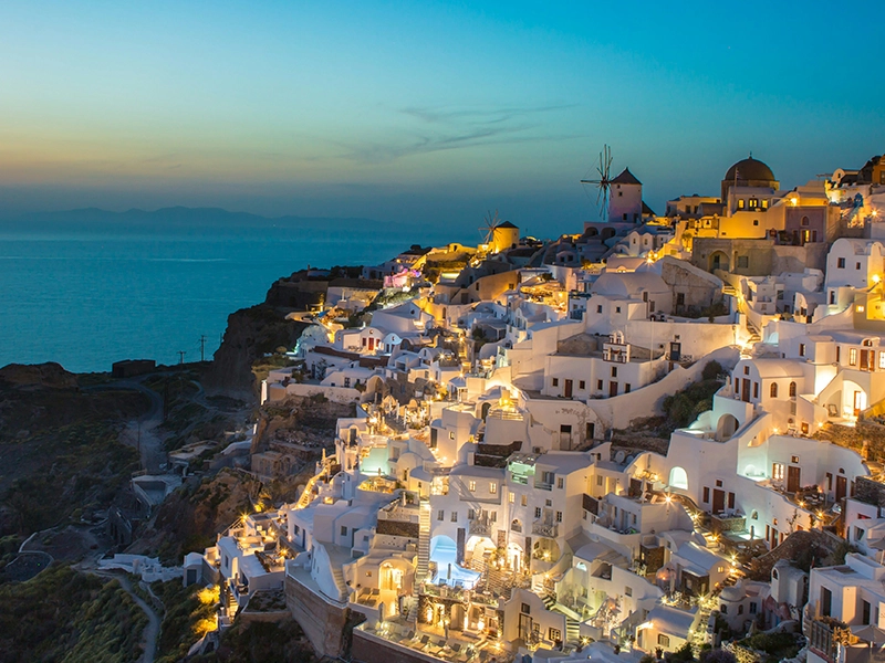 Greece Island