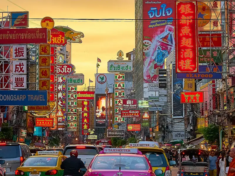 Thailand 
