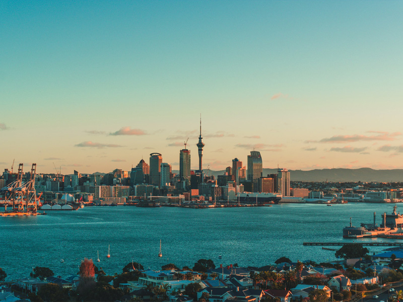 New Zealand Grand Discovery