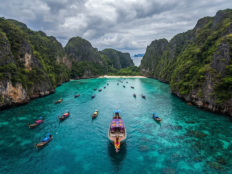 Thailand 