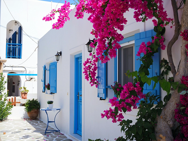 Greece Island