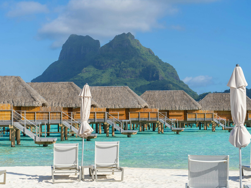 14 Nights & 15 Days || French Polynesia
