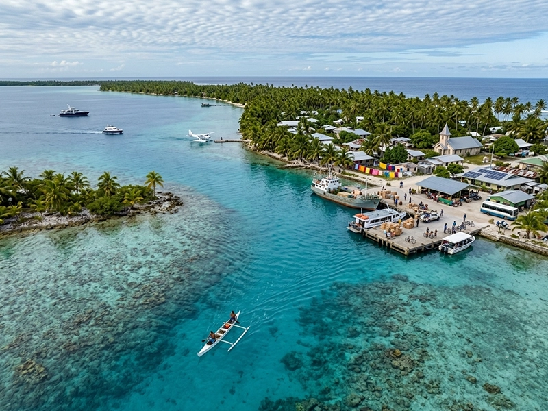 10 Nights & 11 Days || French Polynesia