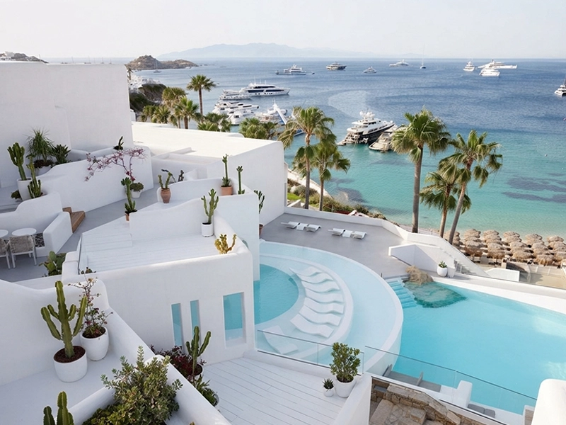 Greece Island