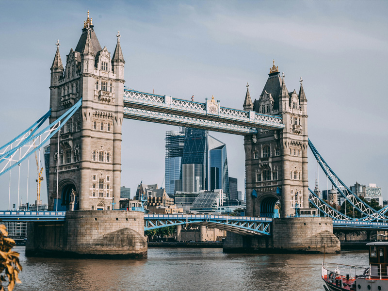 London | Paris | Switzerland