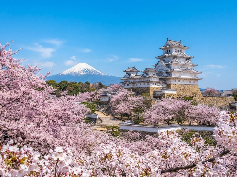 Japan Scenic Discovery