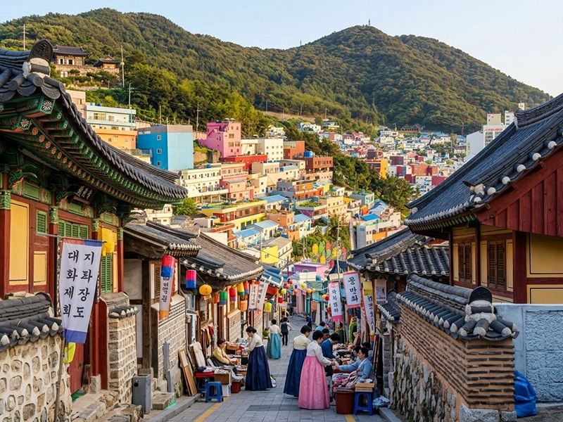 Korea And Taiwan