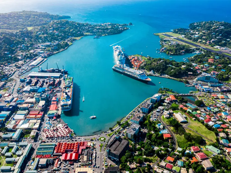 Saint Lucia