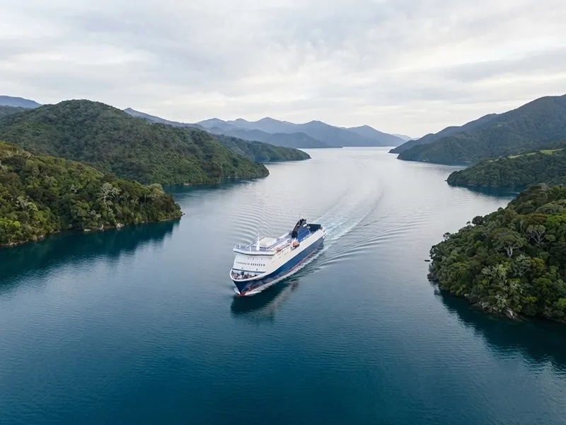 New Zealand Grand Discovery