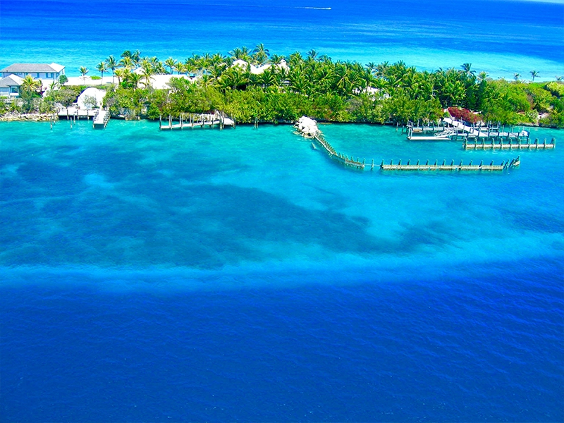 Florida Keys & Bahamas Island Escape