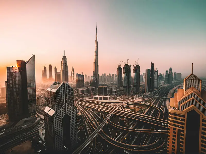 Dubai 