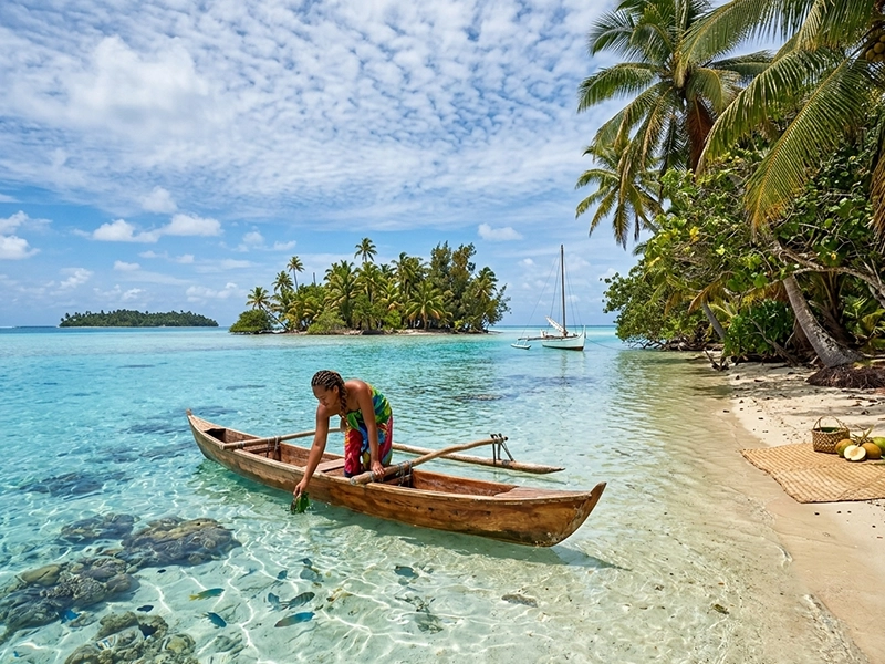 10 Nights & 11 Days || French Polynesia