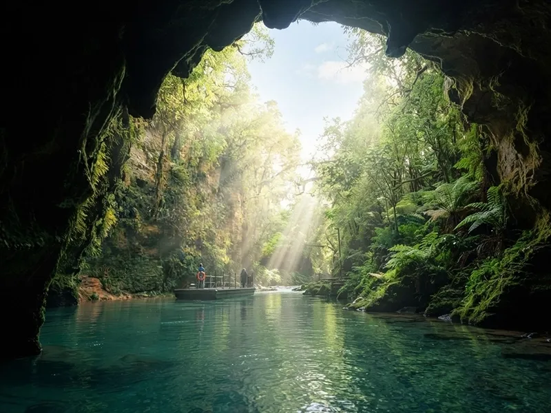 New Zealand Grand Discovery