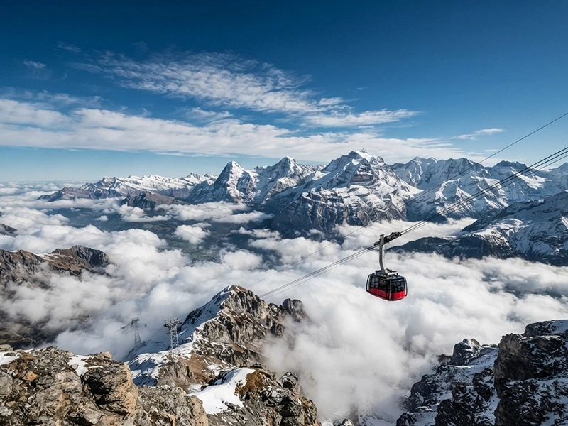 London | Paris | Switzerland