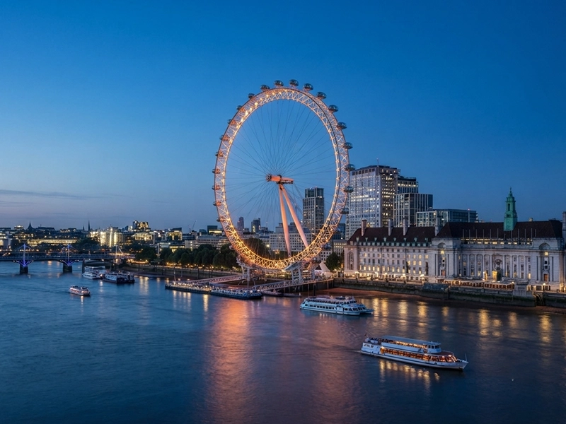 London | Paris | Switzerland