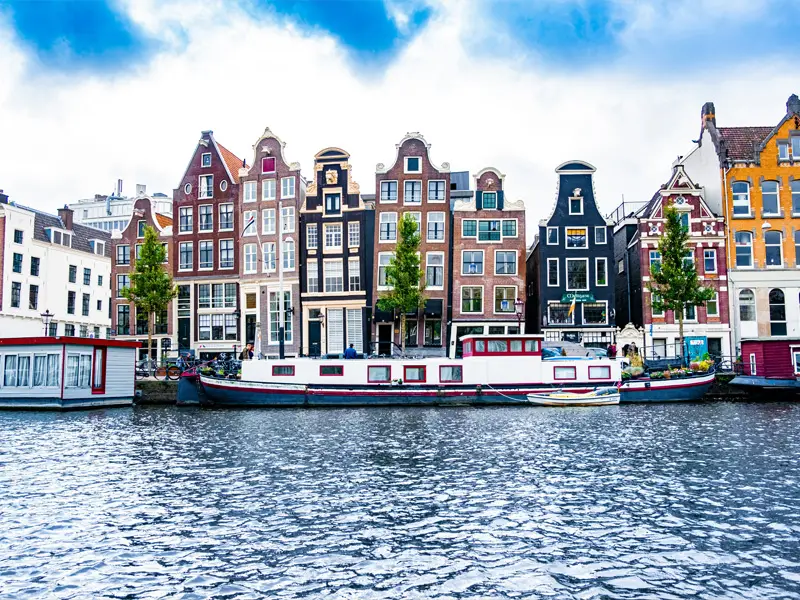 Amsterdam | Paris | Italy