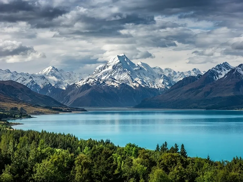 New Zealand Grand Discovery