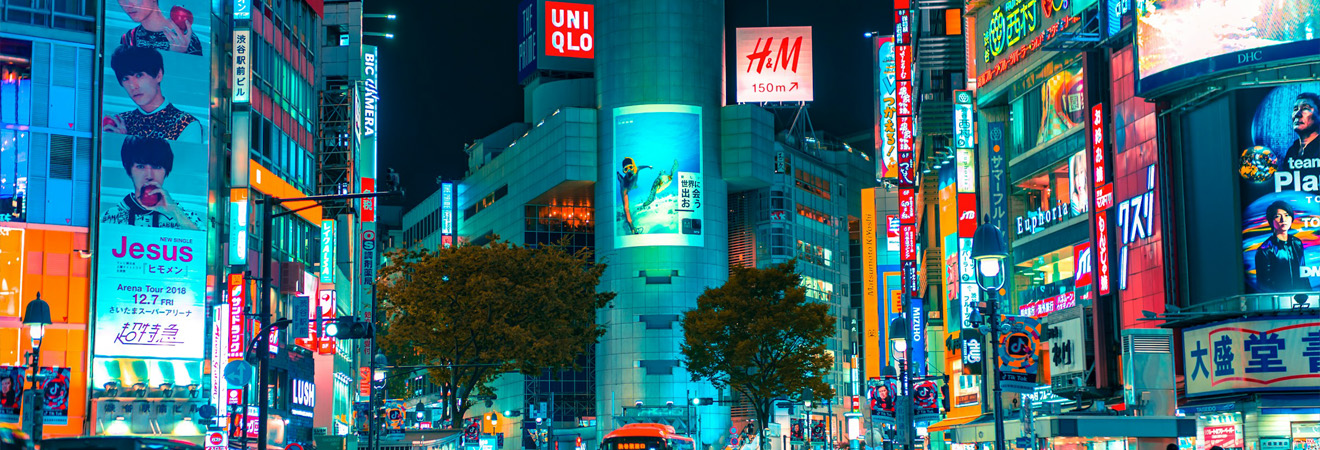 Japan Scenic Discovery