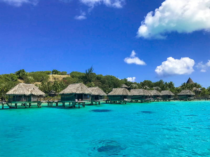 14 Nights & 15 Days || French Polynesia