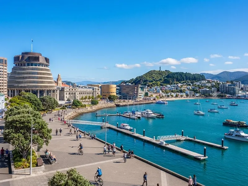 New Zealand Grand Discovery