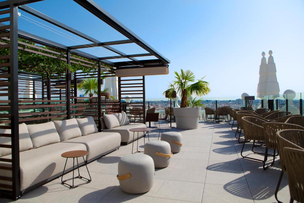Hotel Riu Plaza España - 4 Star