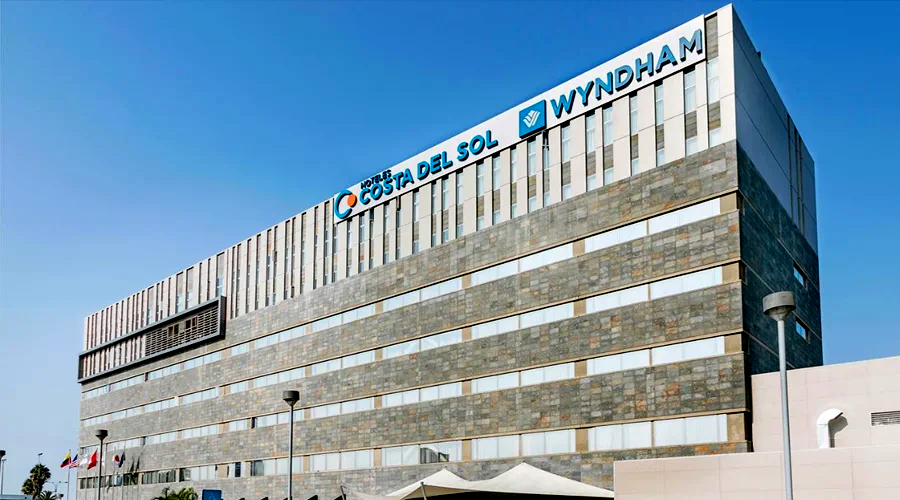 Costa del Sol Wyndham Lima Airport - 4 Star Hotel