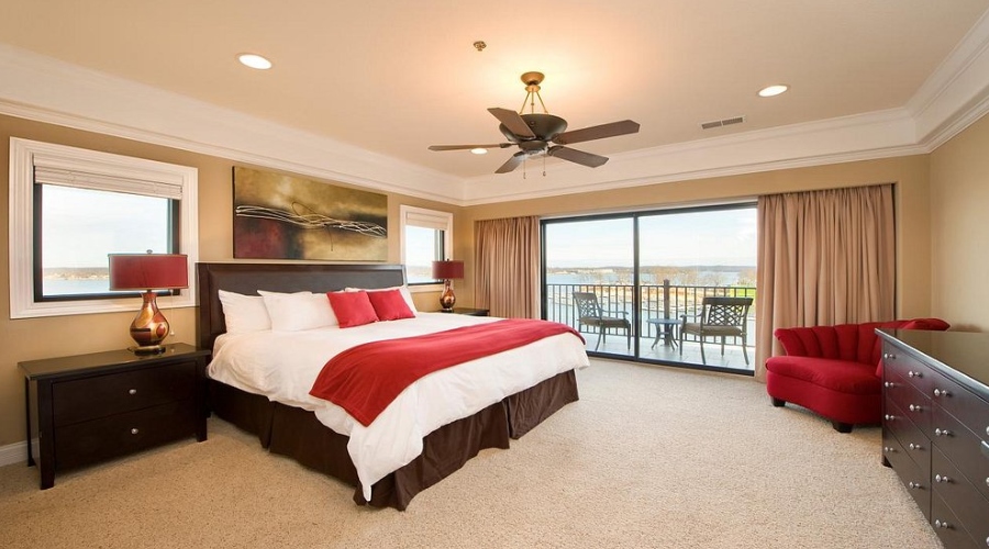 Camden Lake Resort Spa - 4 Star