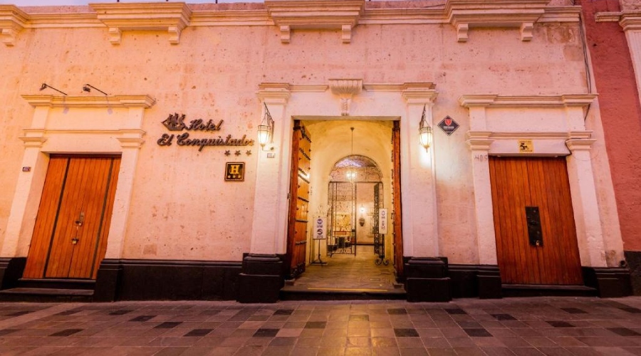 Hotel Los Tambos Colonial - 3 star