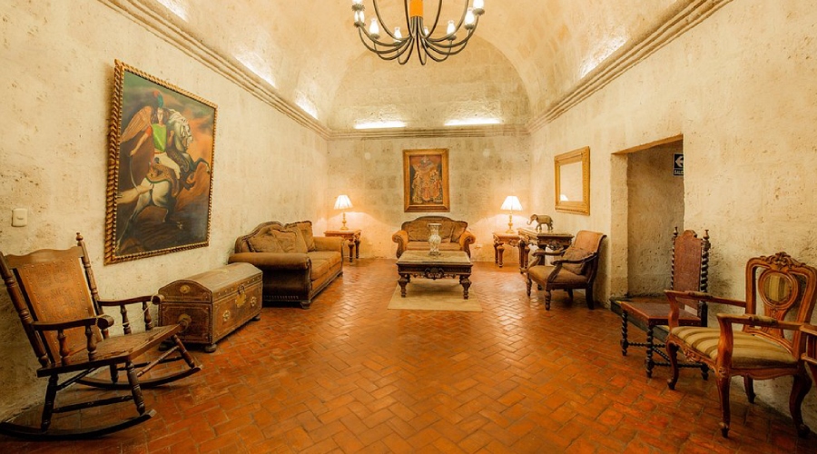 Hotel Los Tambos Colonial - 3 star