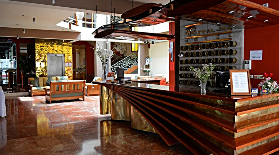 Chivay at Casa Andina Standard Colca - 3 star