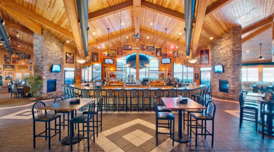 Camden Lake Resort Spa - 4 Star