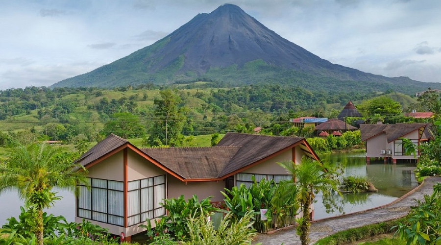 Hotel Montana de Fuego Mountain Resort & Spa - 4 Star