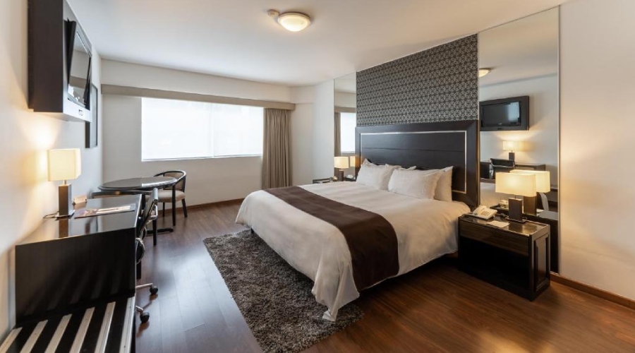 Hotel José Antonia Lima - 4 Star