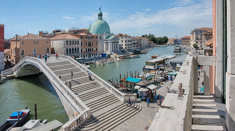 Hotel NH Venezia Santa Lucia - 4 Star