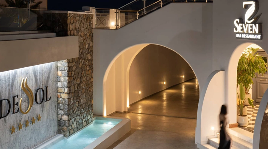 Hotel De Sol & Spa - 5 Star