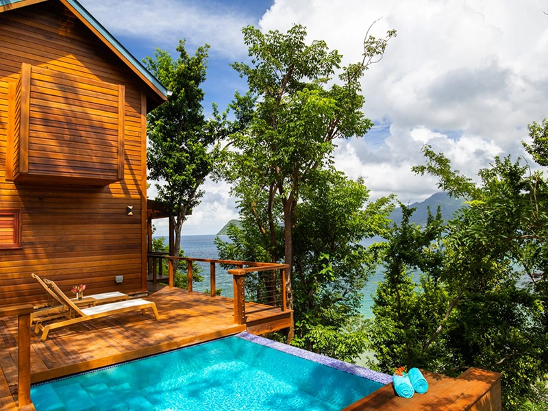 Hotel Secret Bay -5 Star