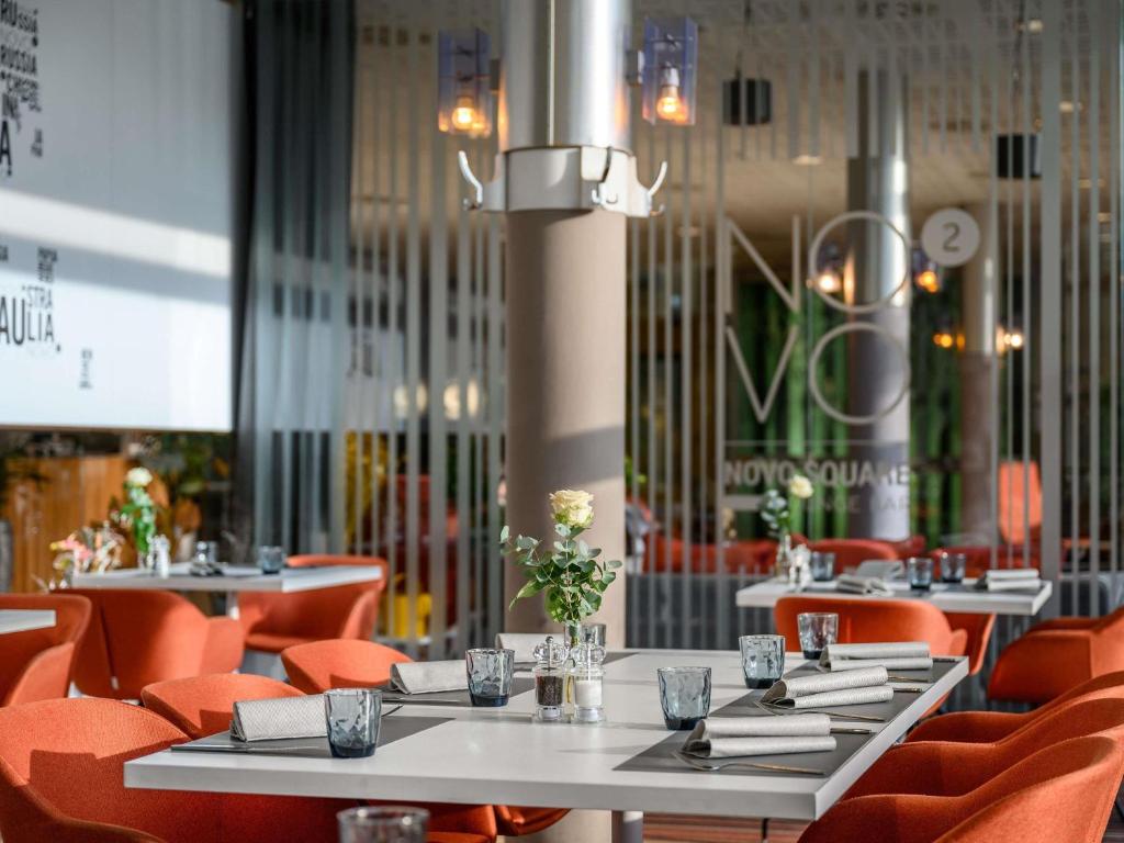 Novotel Budapest Centrum - 4 Star