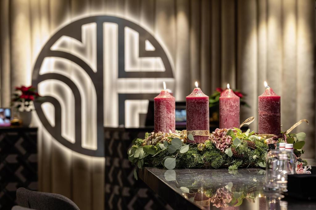 NH Collection Salzburg City - 4 Star