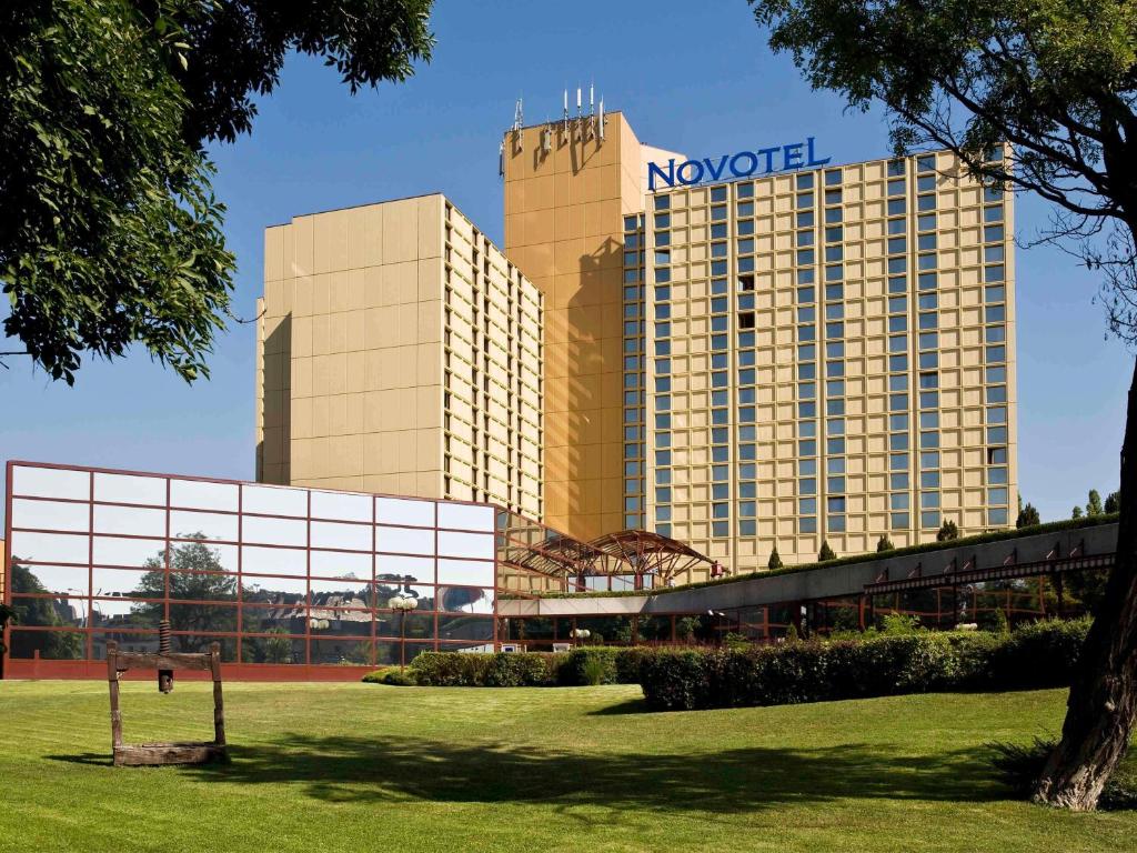 Novotel Budapest Centrum - 4 Star