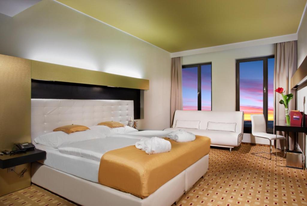 Grandior Hotel Prague - 4 Star