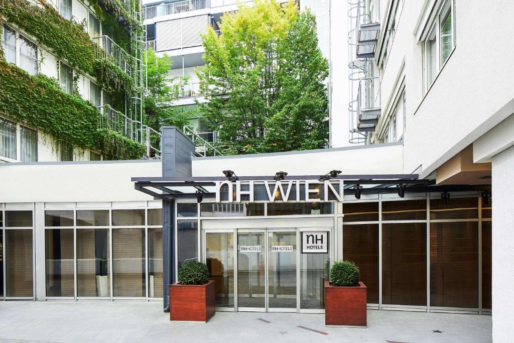 NH Wien City - 4 Star