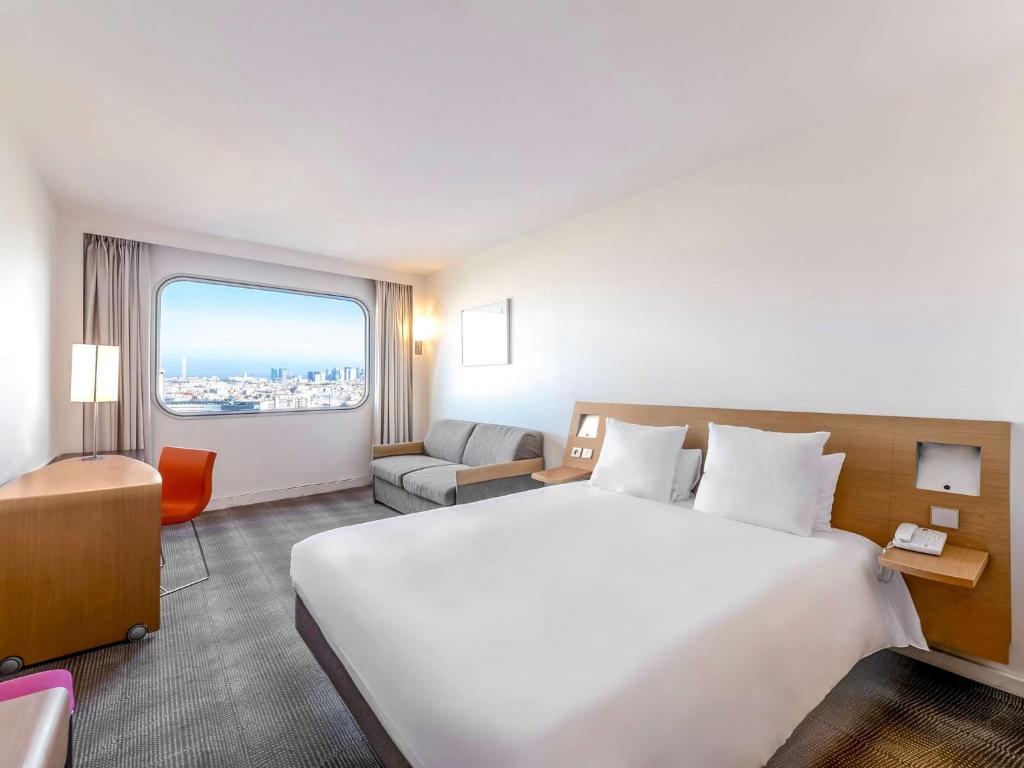 Novotel Paris Centre Tour Eiffel - 4 Star