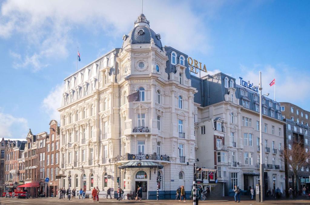 Park Plaza Victoria Amsterdam - 4 Star