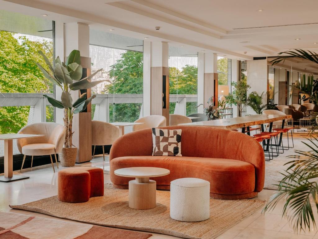 Novotel Paris Centre Tour Eiffel - 4 Star