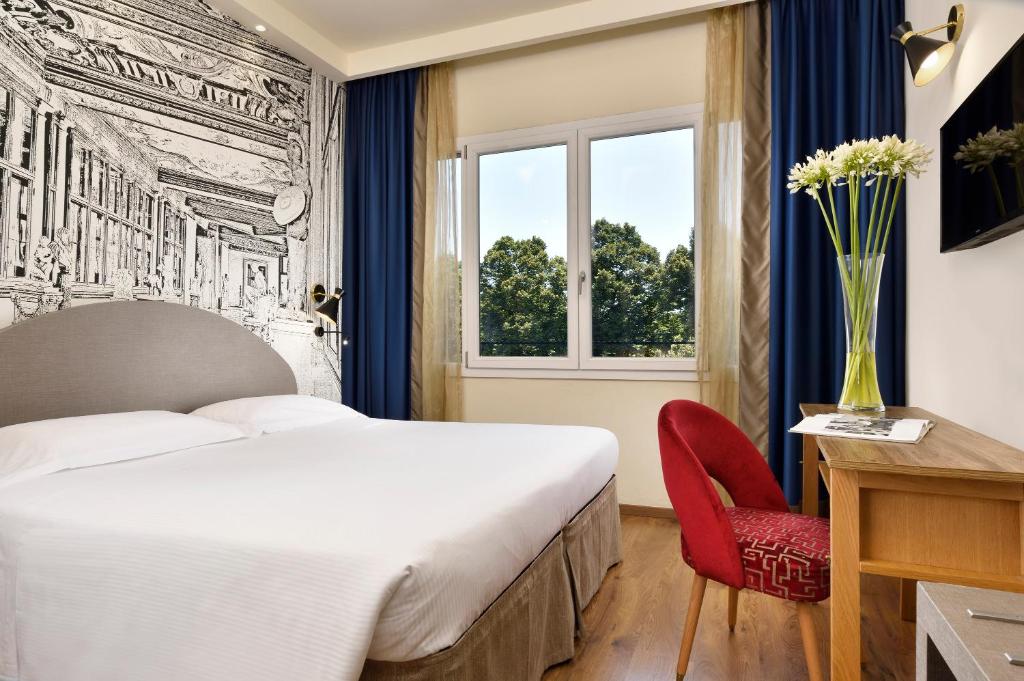 FH55 Hotel Mediterraneo - 4 Star