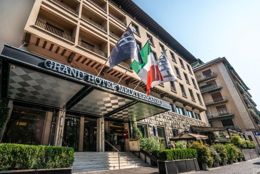 FH55 Hotel Mediterraneo - 4 Star