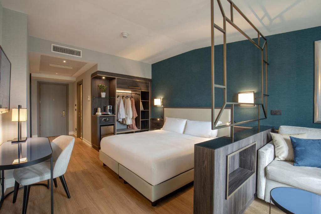 Hotel St. Martin Rome - 4 Star