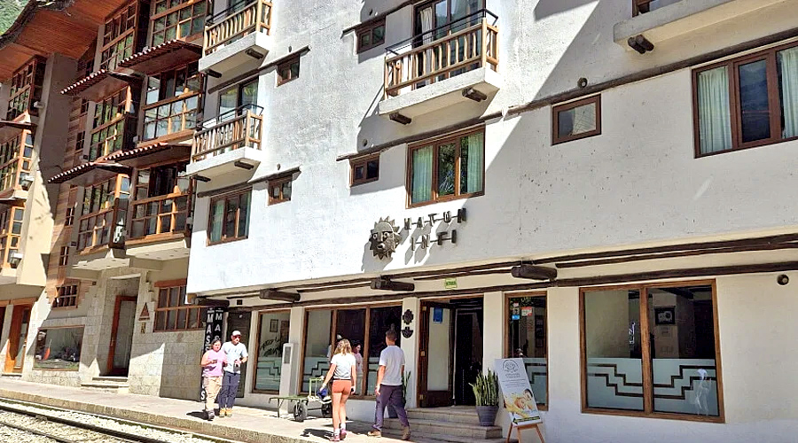 Hatun Inti Boutique Machupicchu – 4 Star Hote