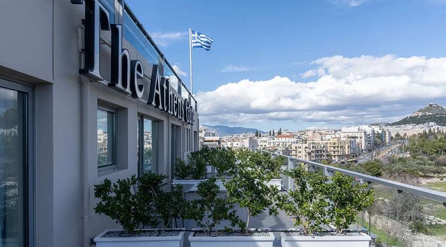 Hotel Athens Gate - 4 Star