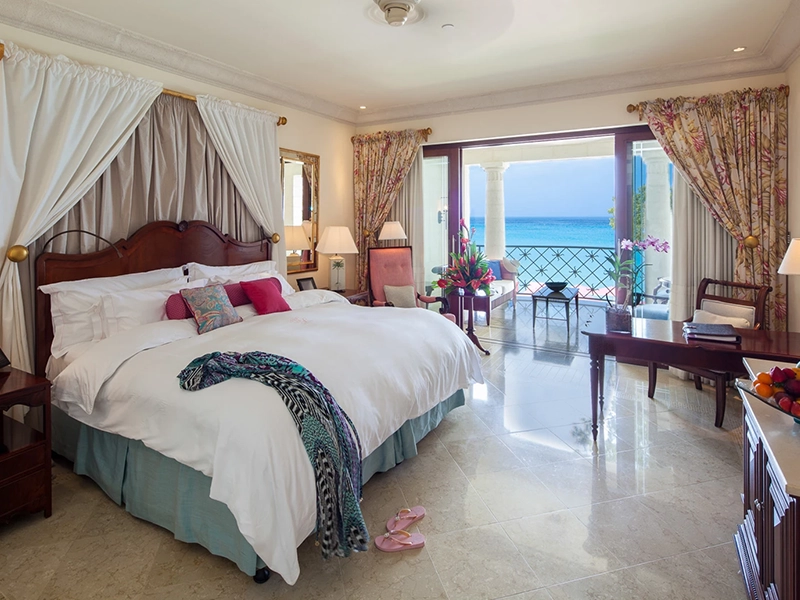 Sandy Lane Barbados - 5 Star